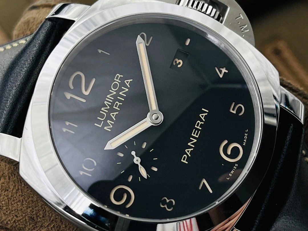 2021 highly recommended VS359 Panerai V2 upgraded version — photographed off the sweep