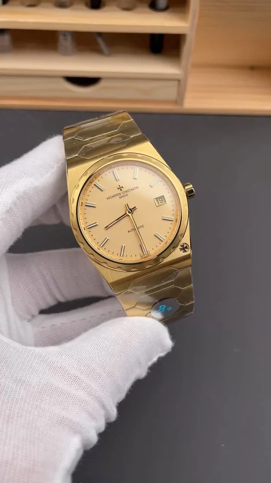8+ Historical Masterpiece 4200H/222J All Gold/37mm/9015