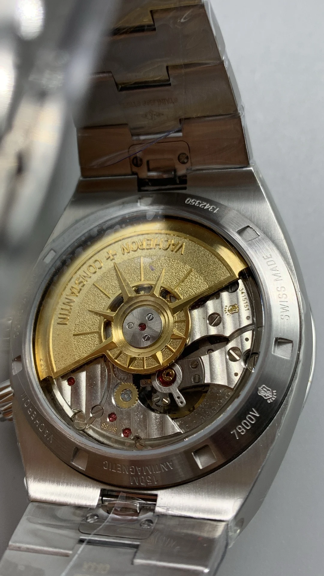 8f, Jiang Shi, 7900, multiple functions — photographed off the sweep