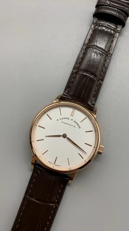 A. Lange & Söhne