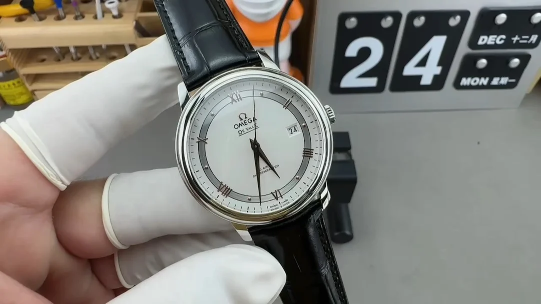 A+Orbital Butterfly 2892 movement