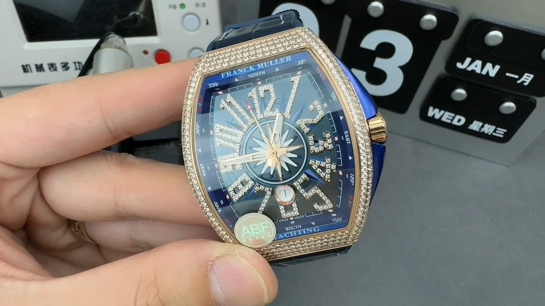 ABF Franck Muller Men's Watch
