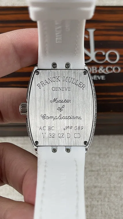 ABF! Franck Muller women's watch with a starry sky pattern