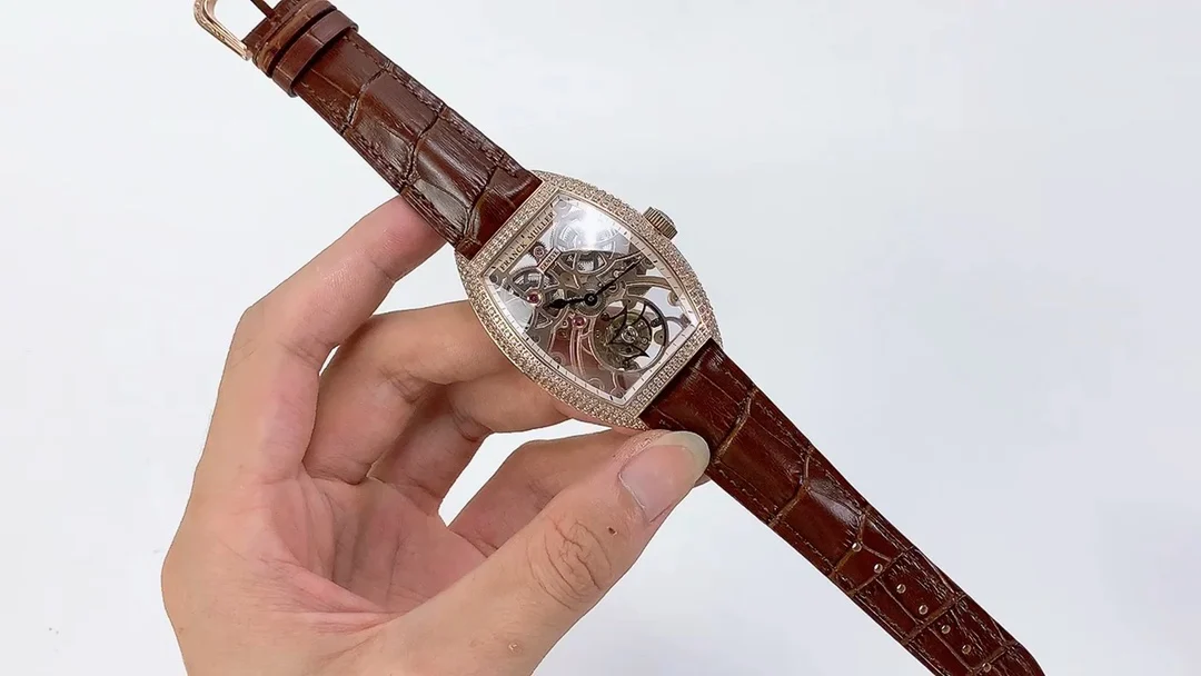 ABF Frank FM 8889 tourbillon