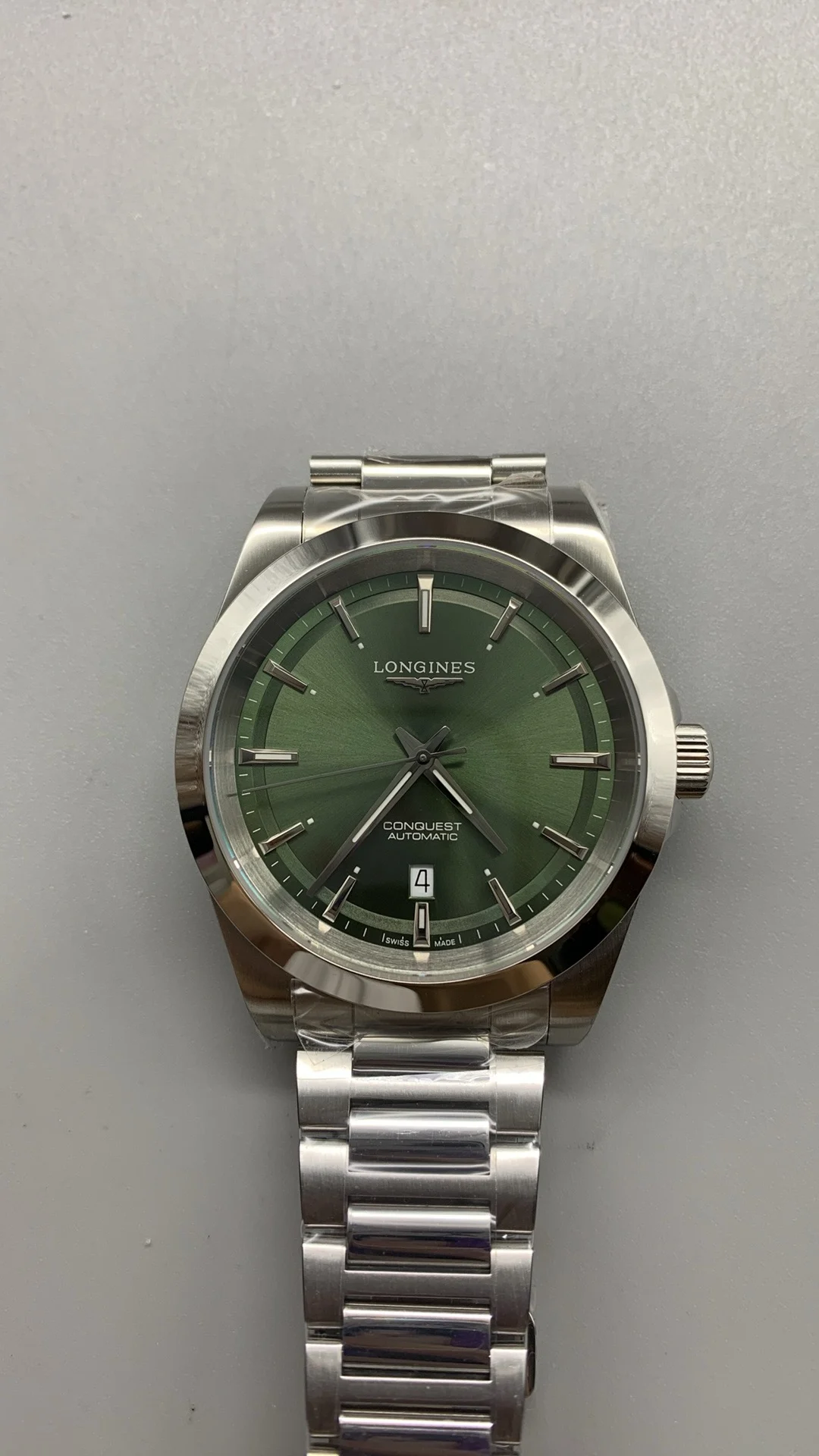 AF, 41mm, Dynamic Green, A2892