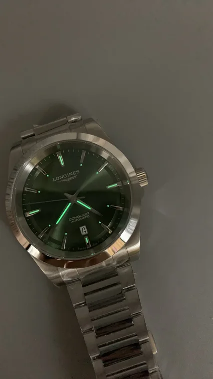 AF, 41mm, Dynamic Green, A2892