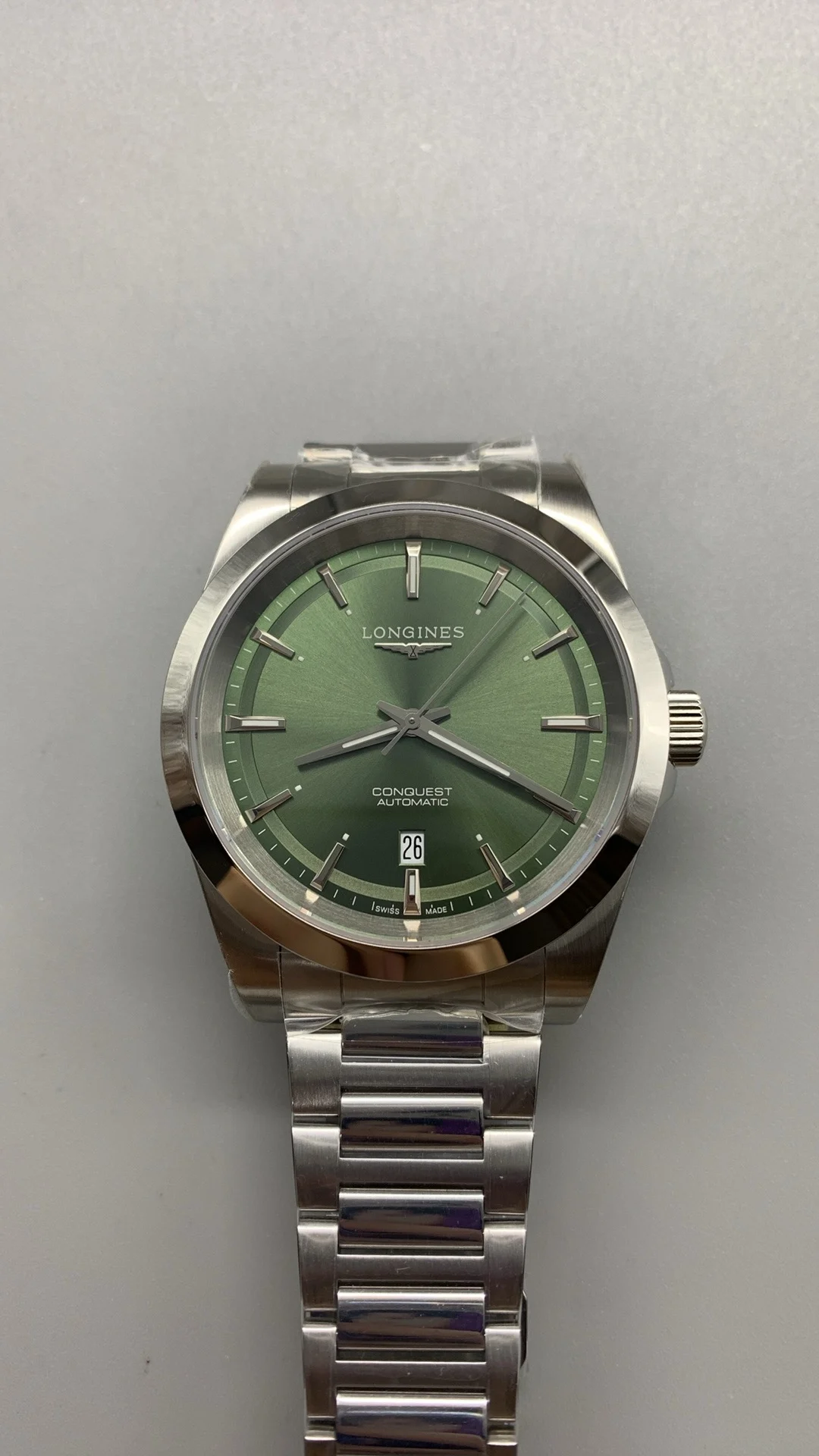 AF, 41nm, Vibrant Green, a2892