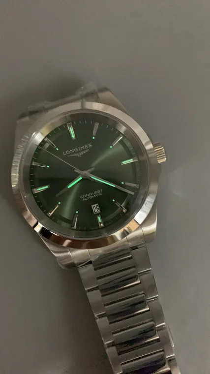 AF, 41nm, Vibrant Green, a2892