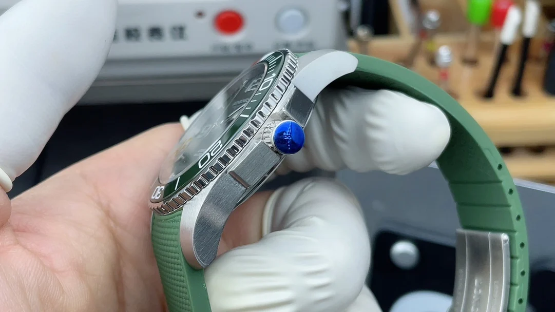 AF Green Health — photographed off the sweep