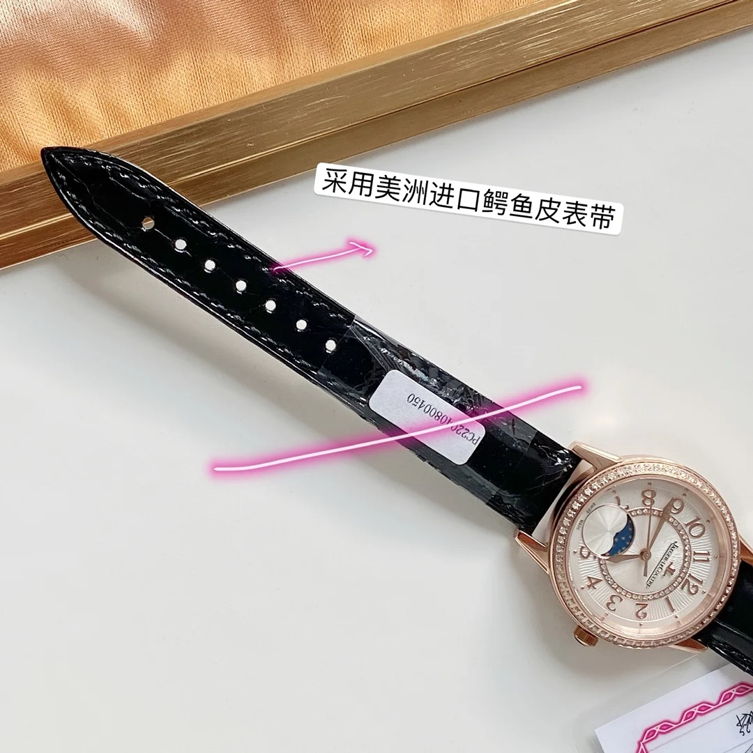 All accessories are included! Warranty card, hang tag, diamond