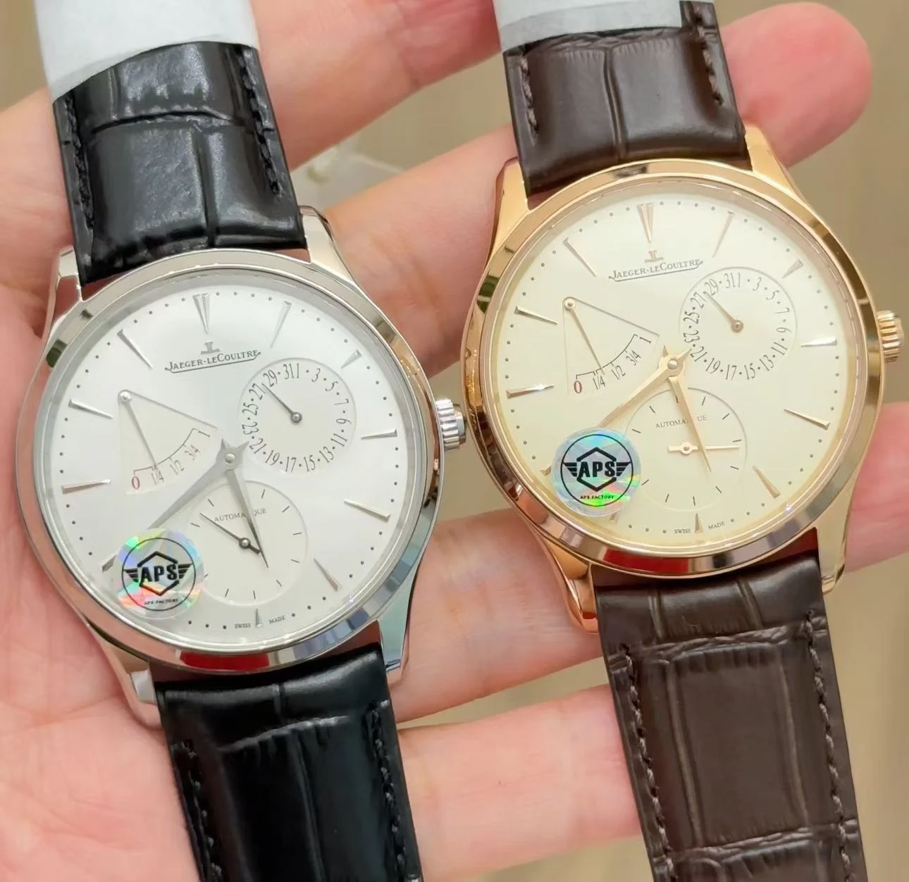 APS Master Integrated Movement Clown High-Value Dress Watch