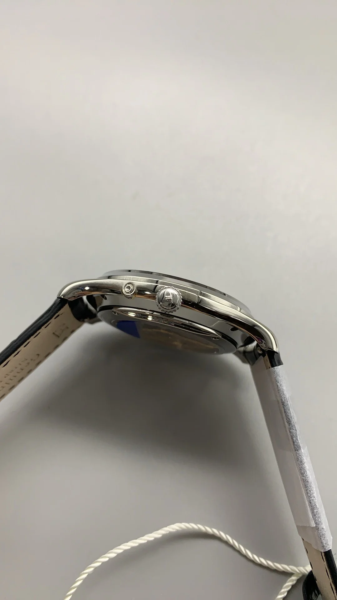 Aps, moon phase white — photographed off the sweep