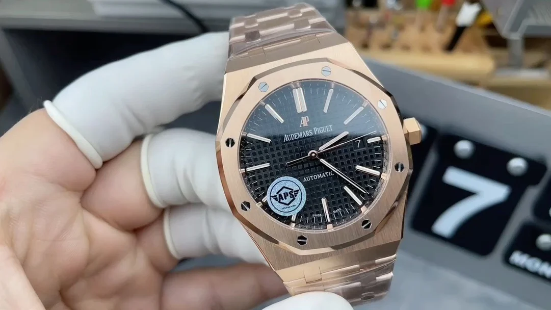 APS15400 Rose Gold
