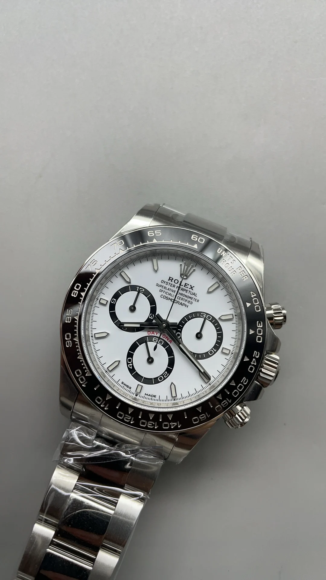 Arf, 2024 Panda Di, 4801 — photographed off the sweep