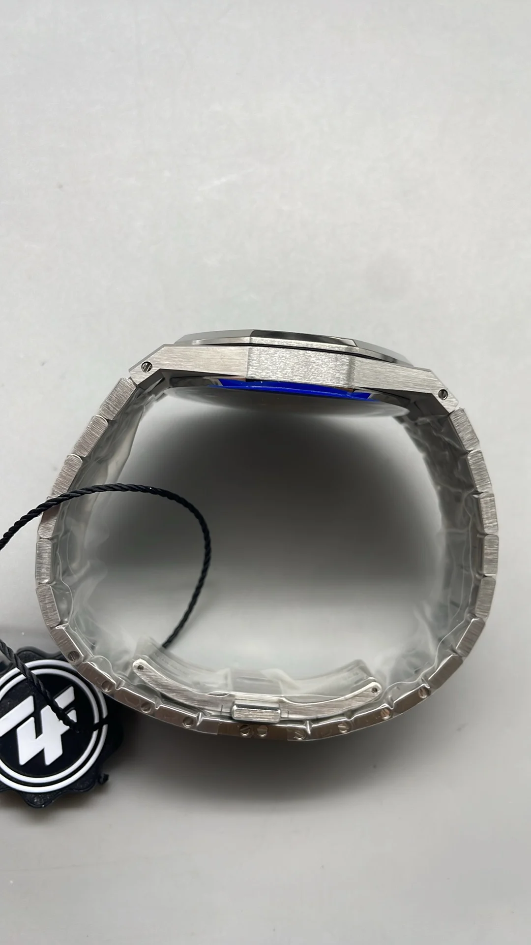 Audemars Piguet 15202 39mm — photographed off the sweep