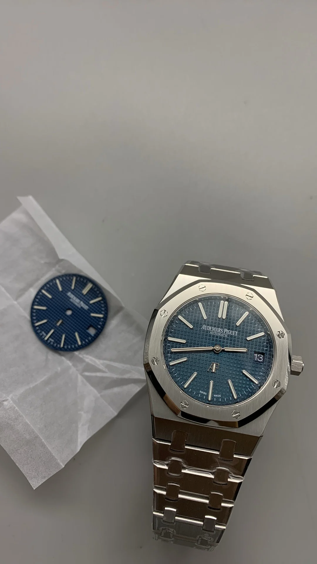 Audemars Piguet 15202