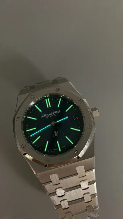 Audemars Piguet 15202