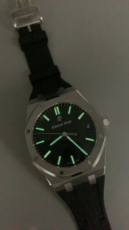 Audemars Piguet 15500