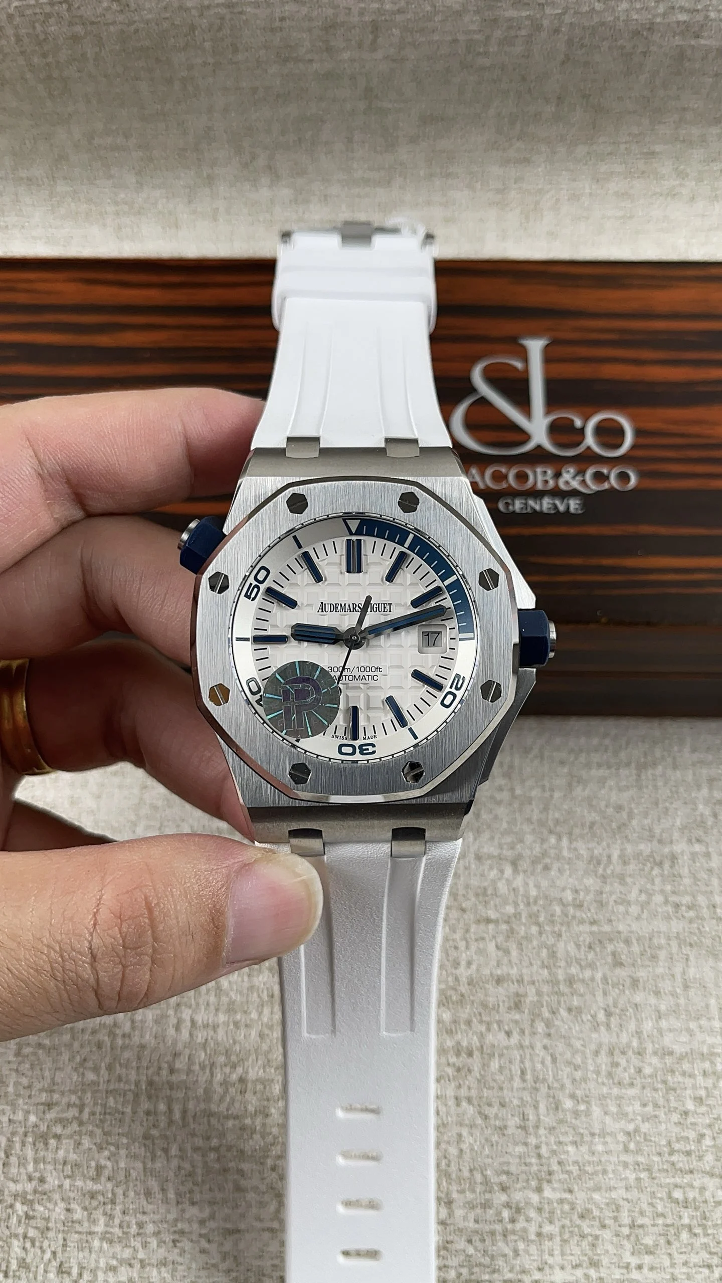 Audemars Piguet 15710