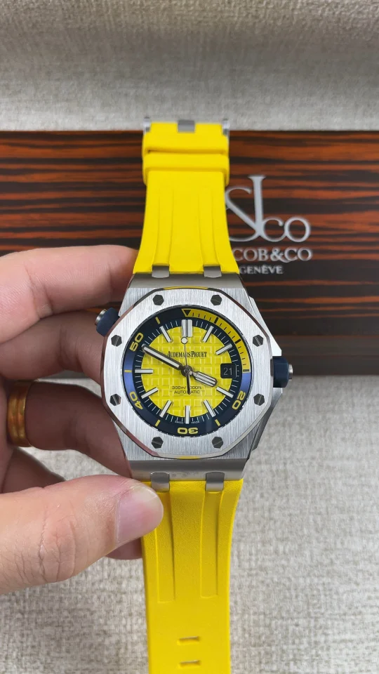 Audemars Piguet 15710