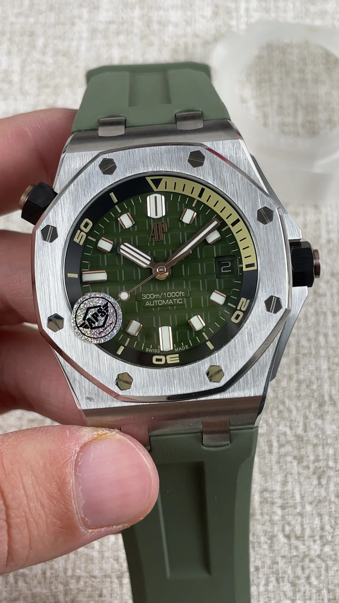 Audemars Piguet 15720