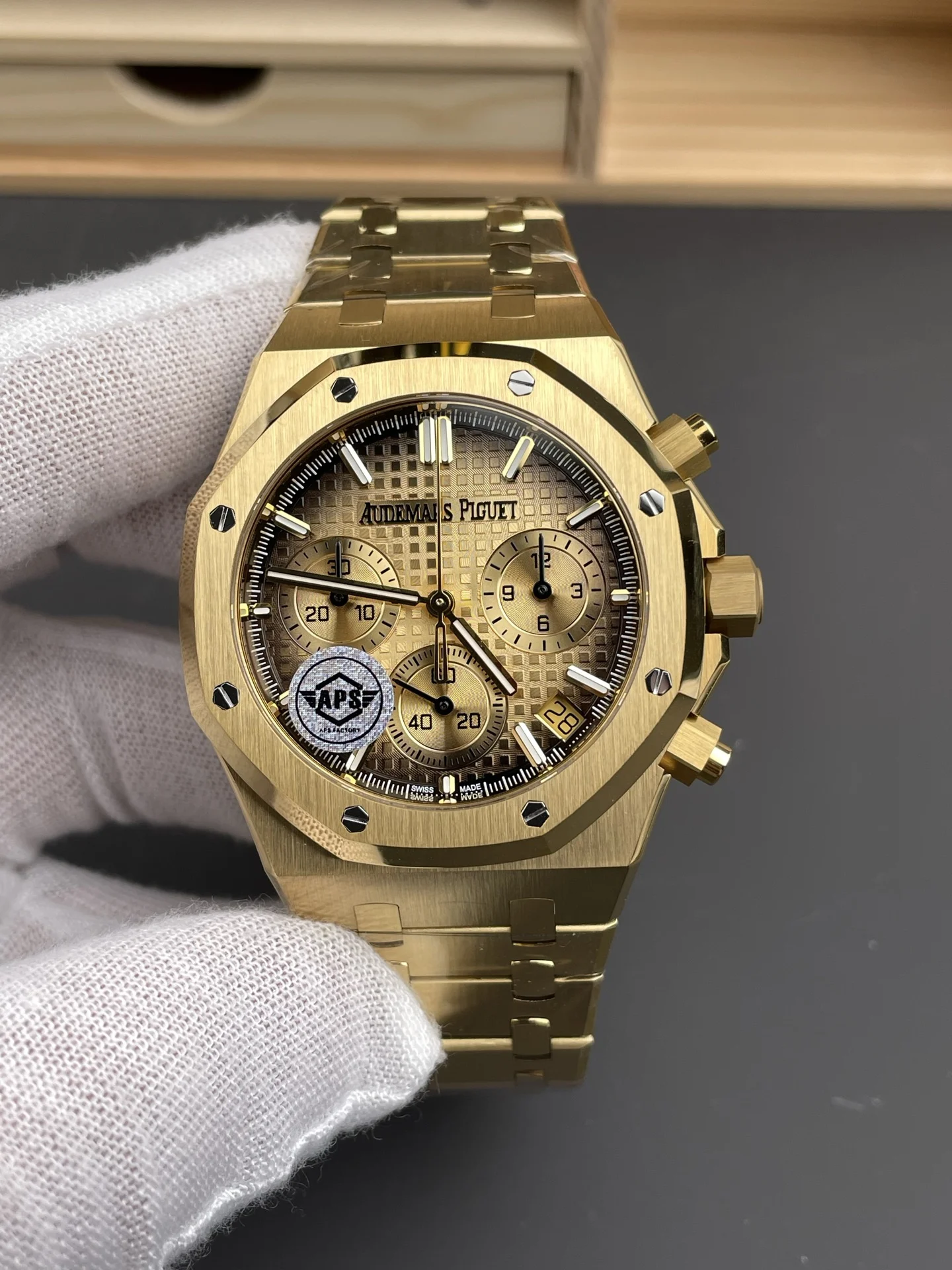 Audemars Piguet 26240 41mm