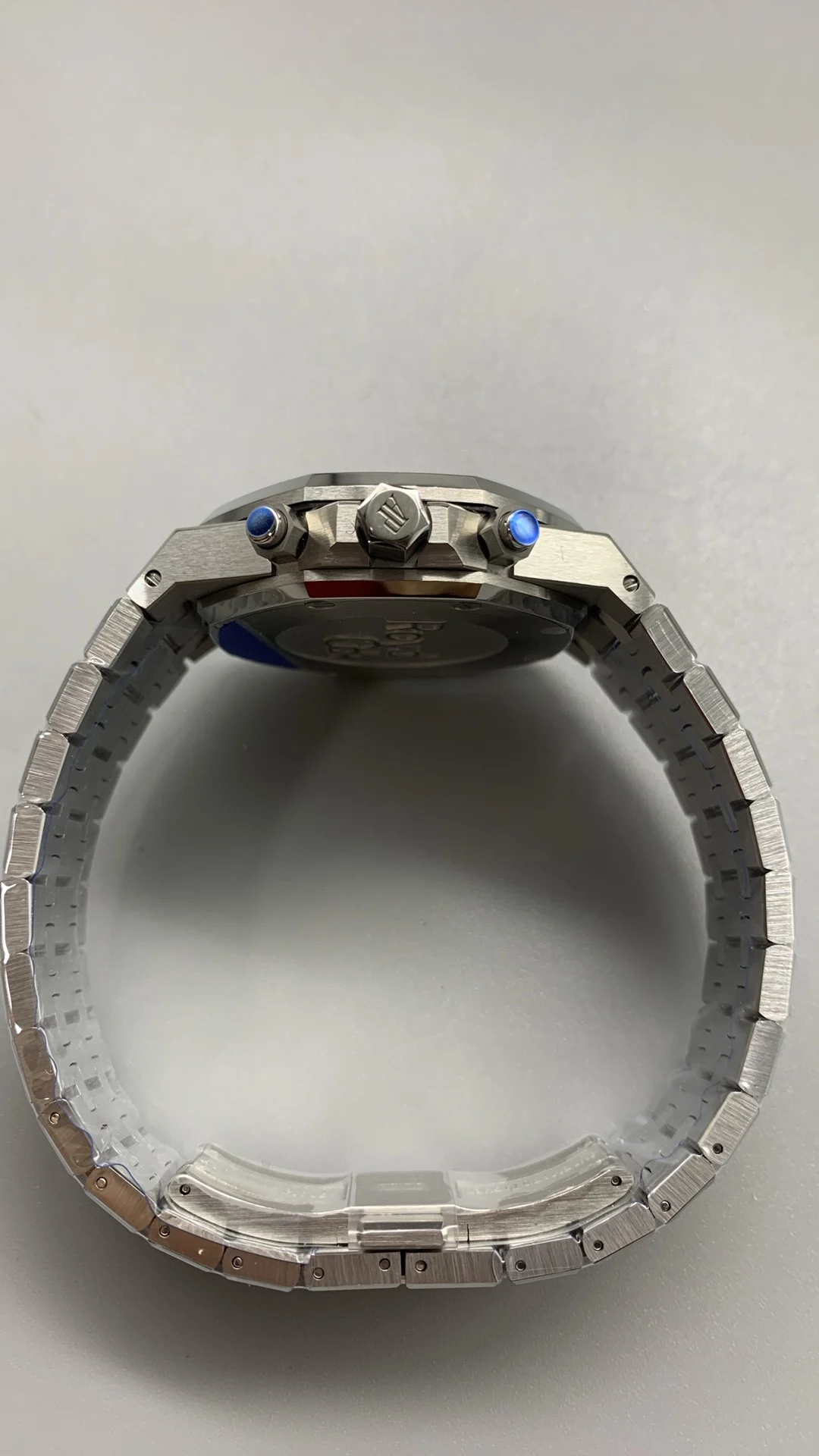 Audemars Piguet 26315 — photographed off the sweep