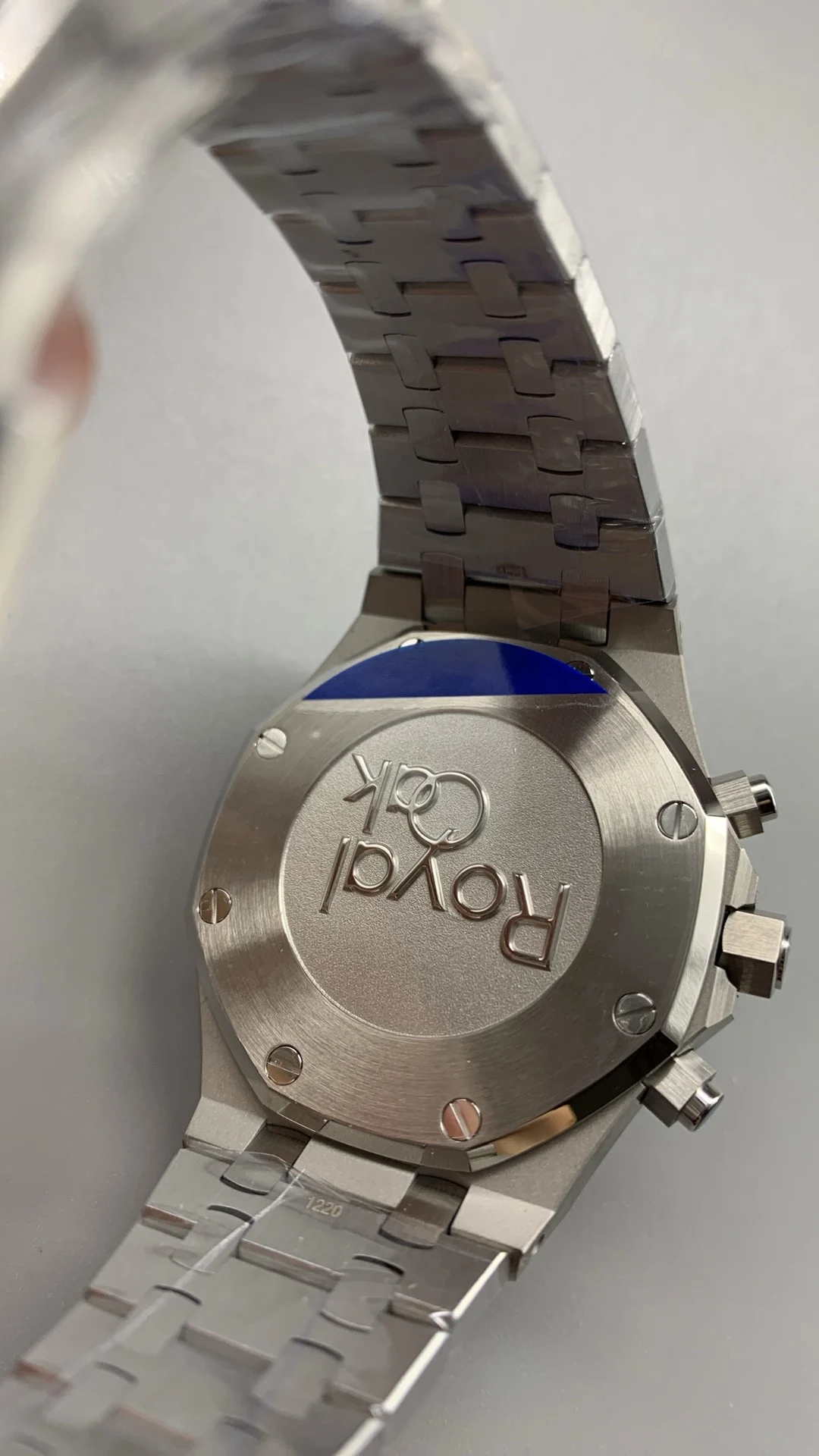 Audemars Piguet 26315 — photographed off the sweep