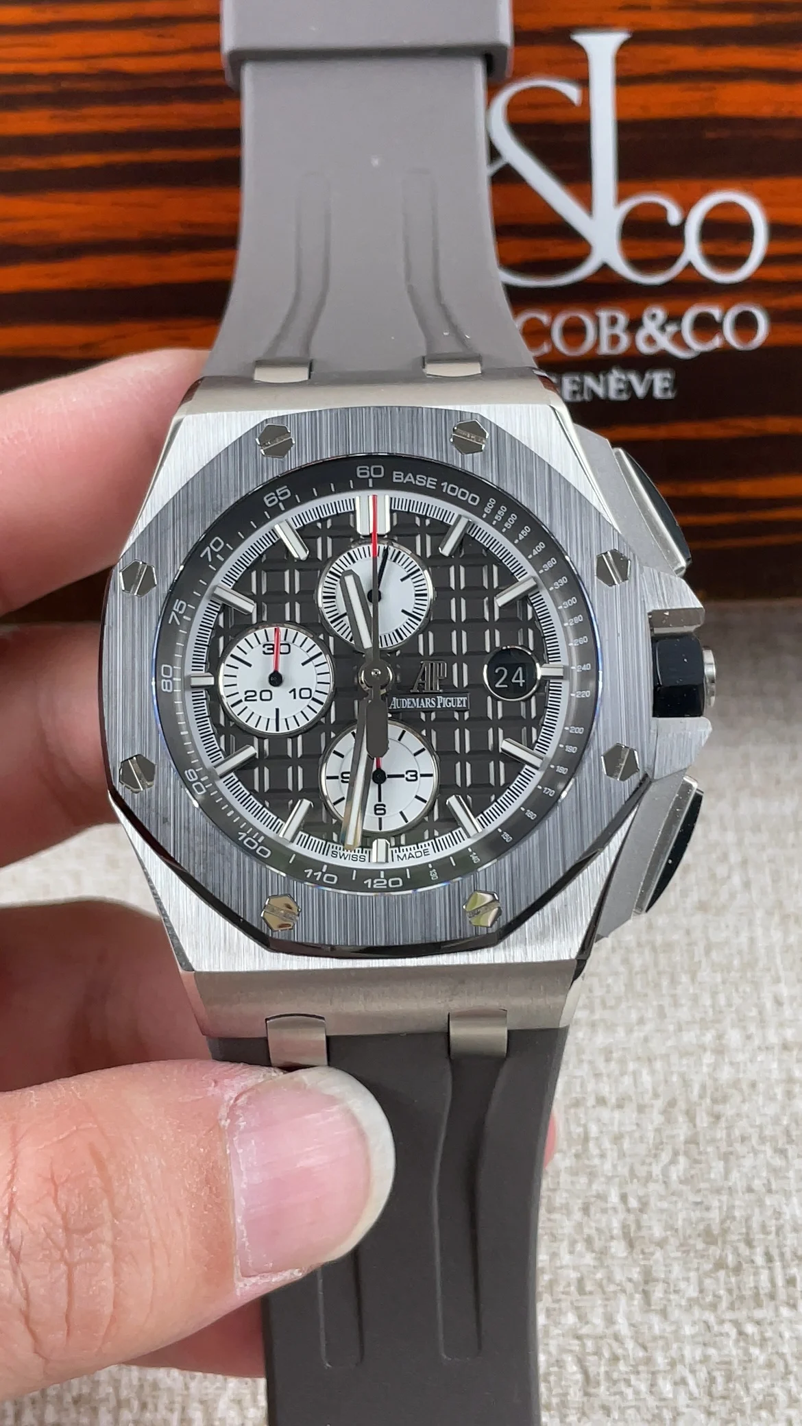 Audemars Piguet 26400