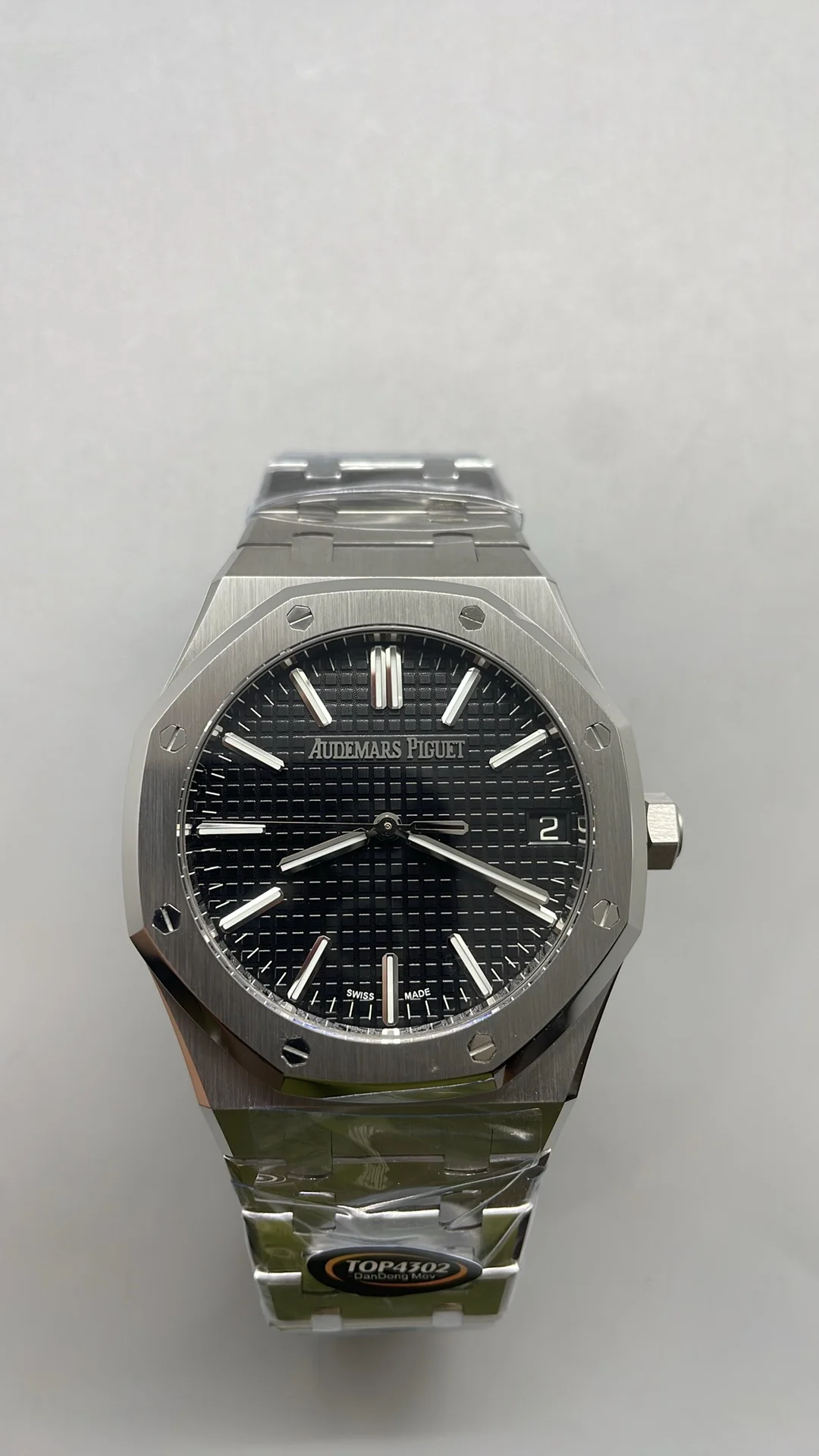Audemars Piguet Black Dial 15510