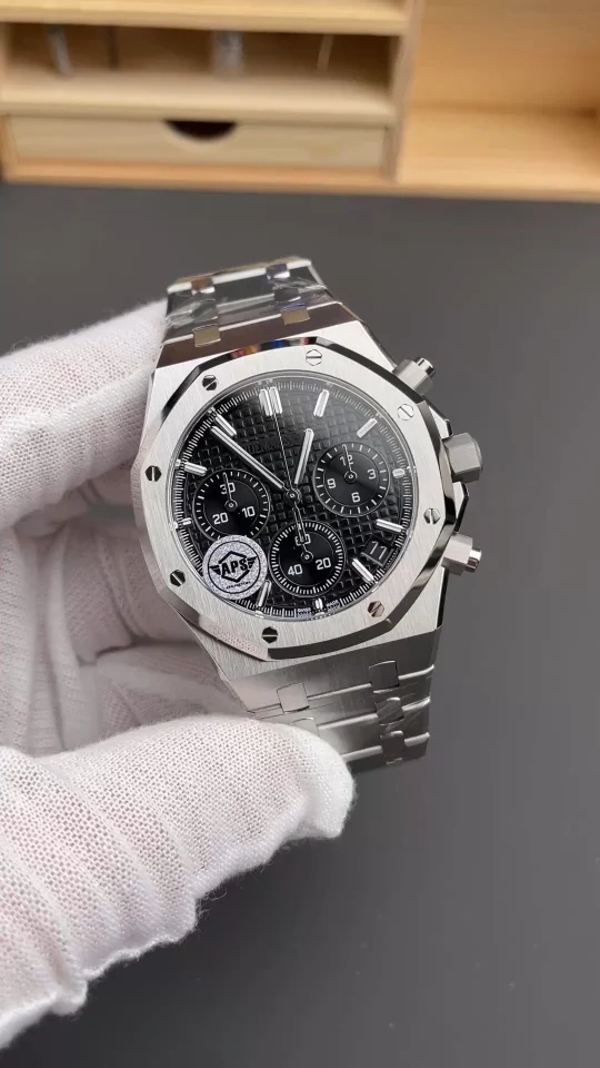 Audemars Piguet Black Dial 26240 41mm