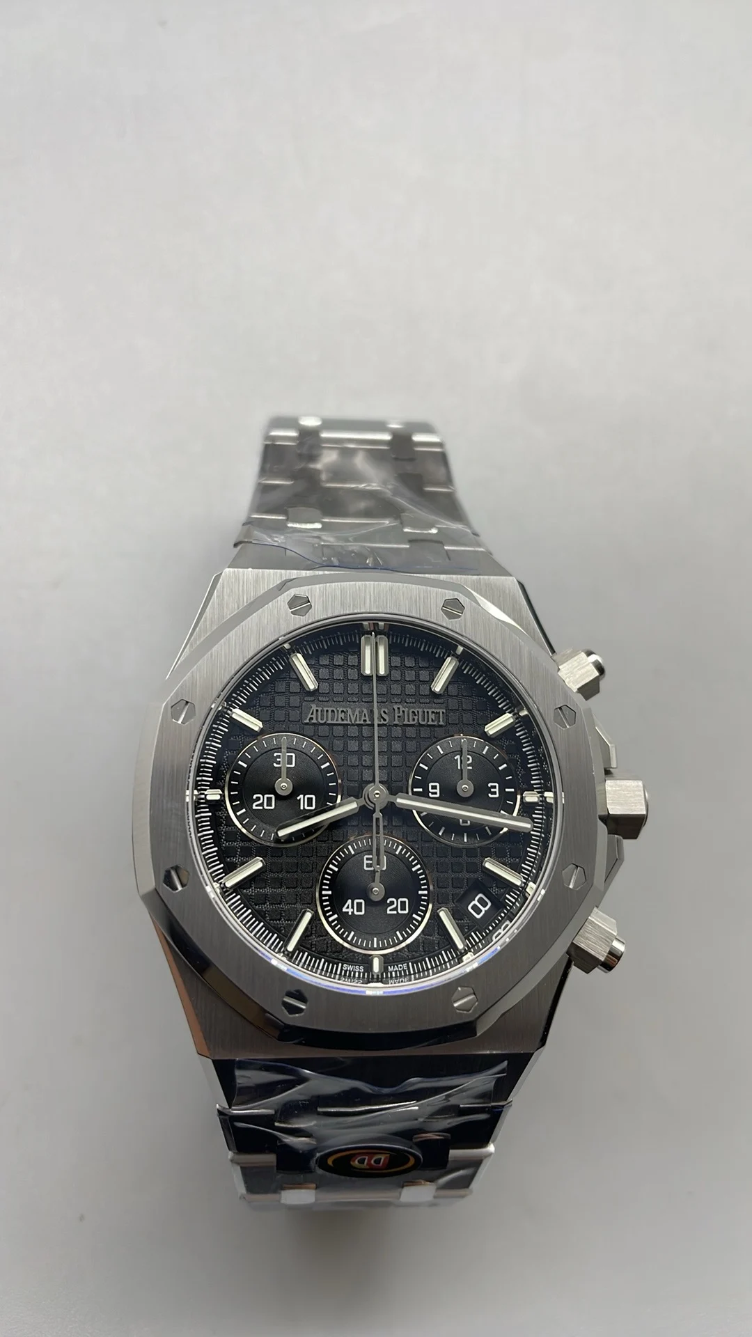 Audemars Piguet Black Dial 26240