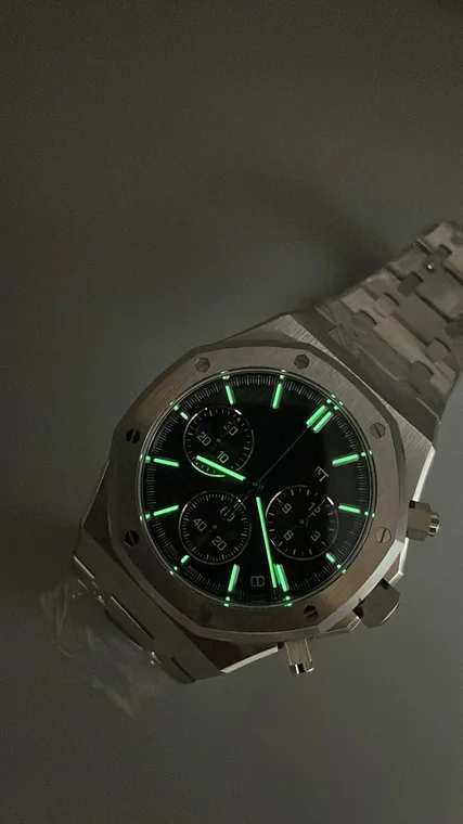 Audemars Piguet Black Dial 26240