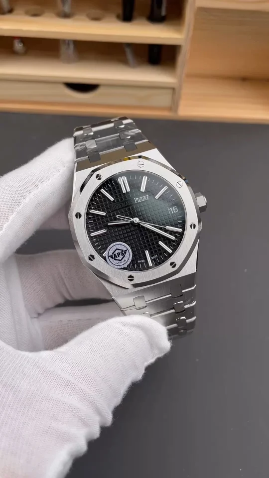 Audemars Piguet Black Dial 41mm