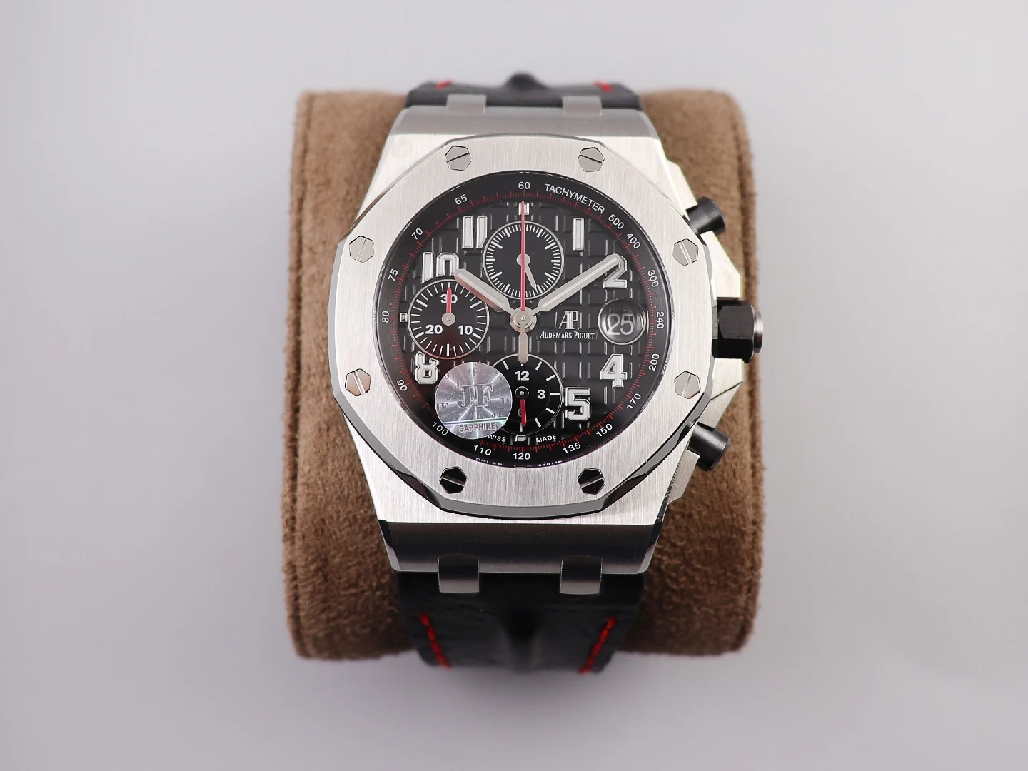 Audemars Piguet Black Dial 42mm