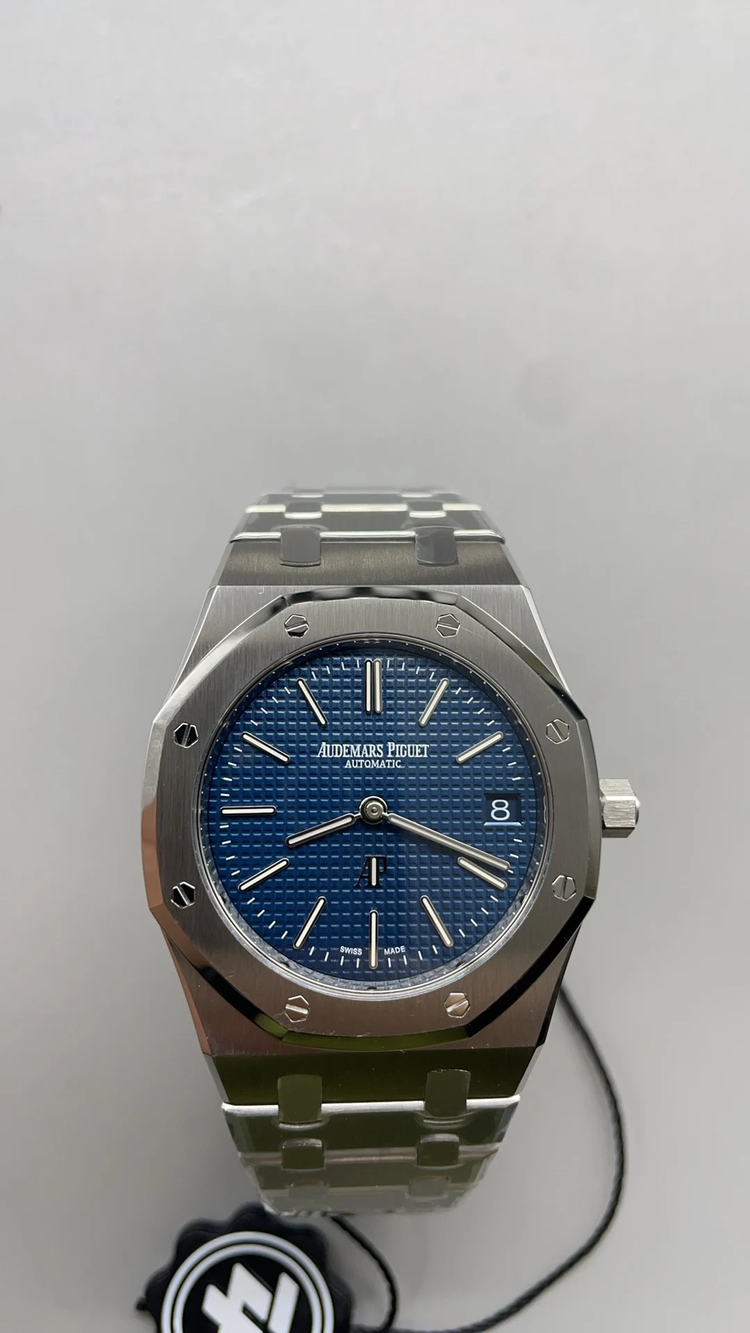 Audemars Piguet Blue Dial 15202 39mm