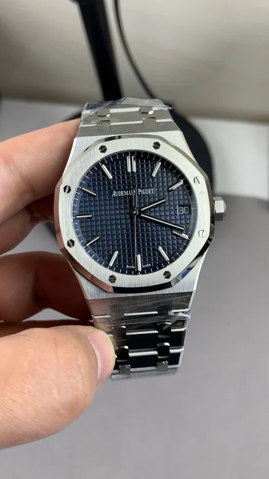 Audemars Piguet Blue Dial 15500