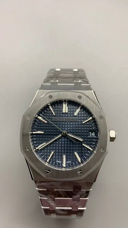 Audemars Piguet Blue Dial 15510