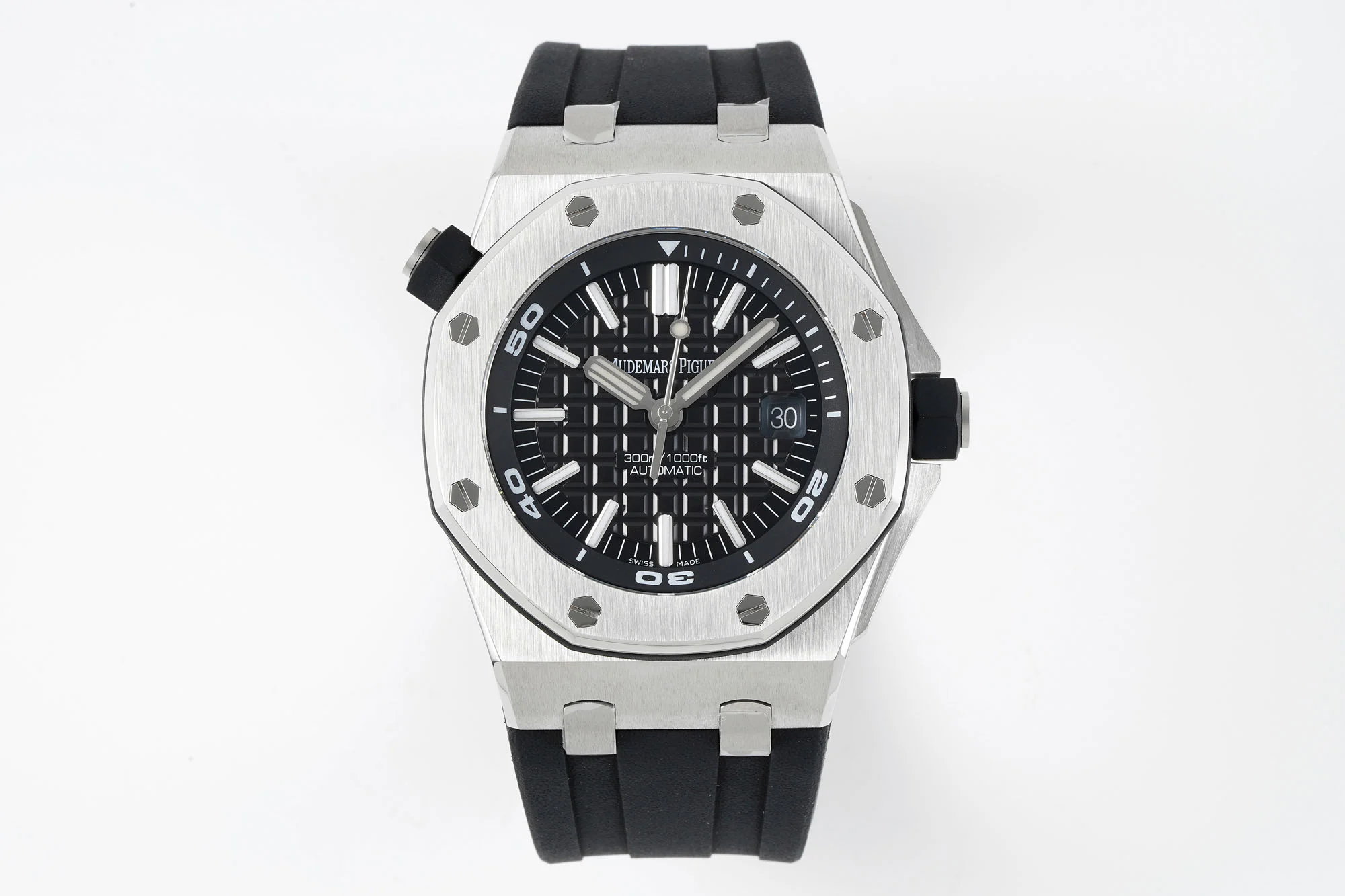 Audemars Piguet Blue Dial 42mm