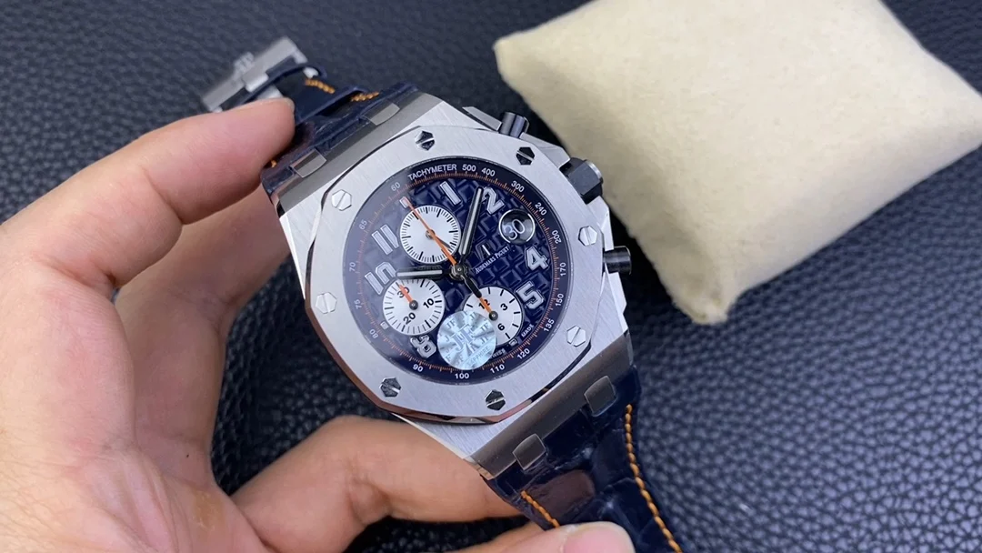 Audemars Piguet Blue Dial 42mm
