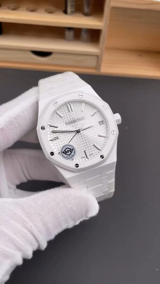Audemars Piguet Ceramic 15500