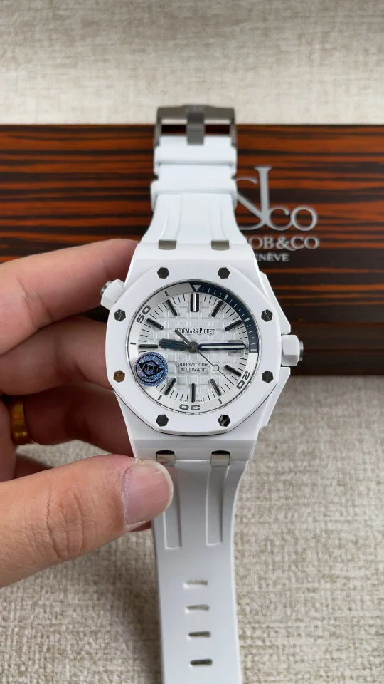 Audemars Piguet Ceramic 15707