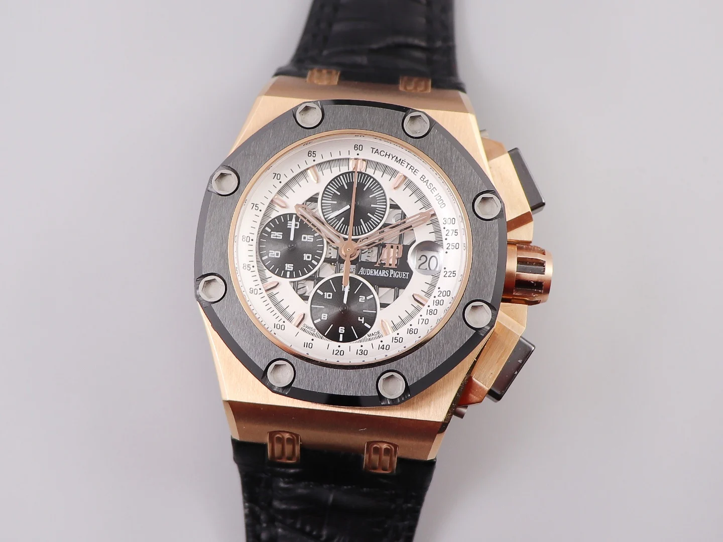 Audemars Piguet Ceramic