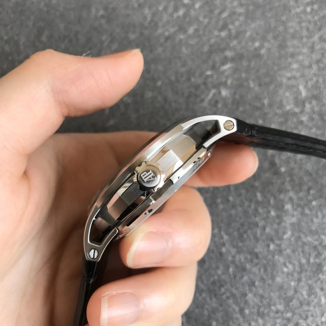 Audemars Piguet Code 11.59 — photographed off the sweep