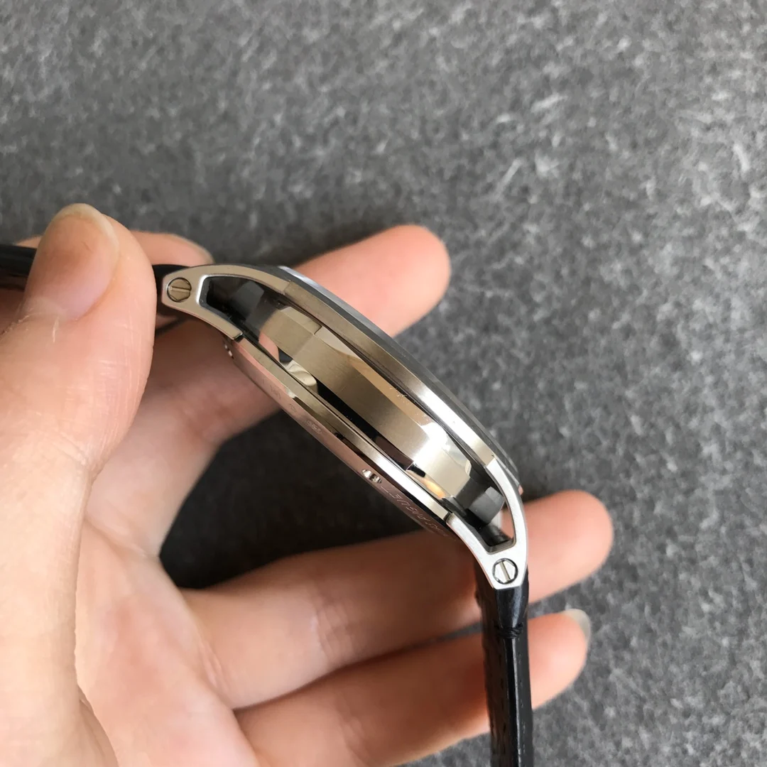Audemars Piguet Code 11.59 — photographed off the sweep