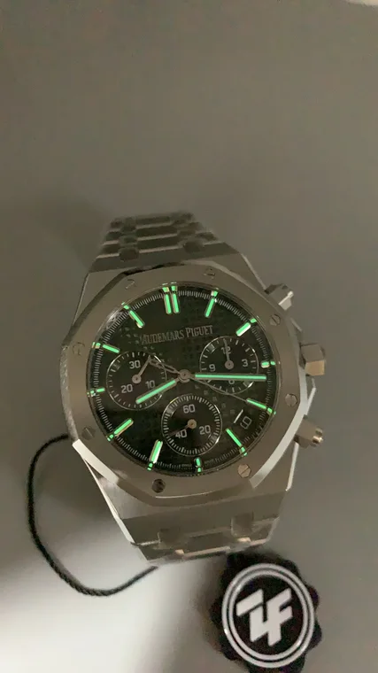Audemars Piguet Green Dial 26240