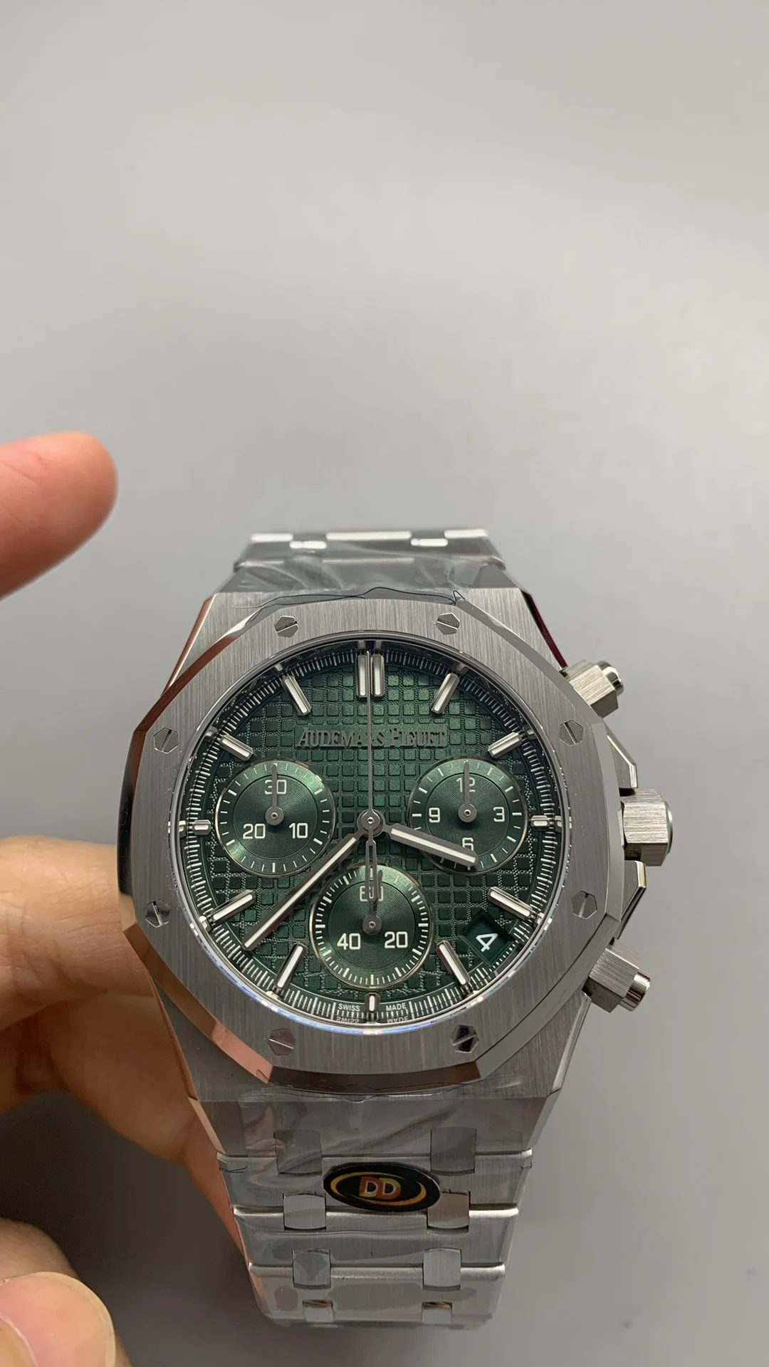 Audemars Piguet Green Dial 26240