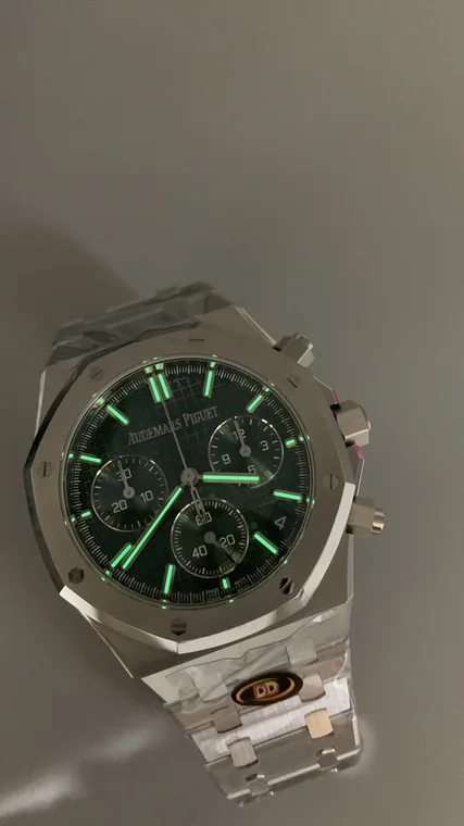 Audemars Piguet Green Dial 26240