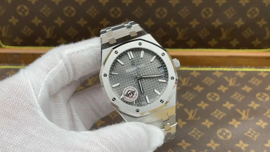 Audemars Piguet Grey Dial 41mm
