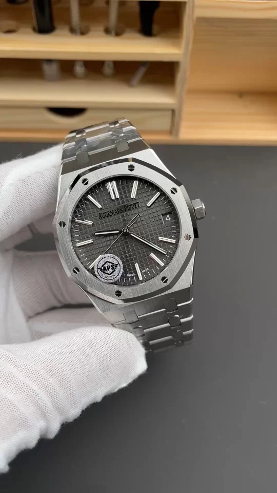 Audemars Piguet Grey Dial 41mm